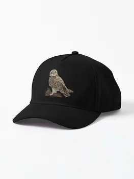 Pueo, шапочка с гавайской совой