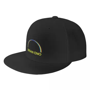 Бейсбольная кепка Brian Eno, мужская черная роскошная шляпа, новинка в шляпе, мужская кепка, женская кепка