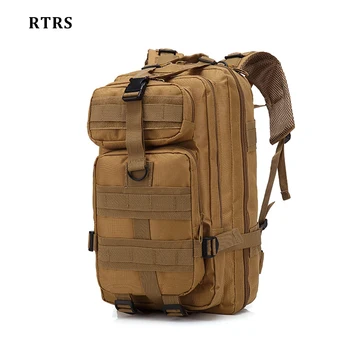 Походные сумки для кемпинга, охоты, военный рюкзак, мужской армейский военно-тактический рюкзак 3P Softback, уличный водонепроницаемый рюкзак