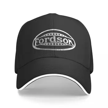 Новая винтажная решетка грузовика Fordson, значок с логотипом, Бейсболка, чайные шляпы, солнцезащитная шляпа, Роскошная Кепка, Солнцезащитная Шляпа Для Детей, Шляпы Для Мужчин, Женские