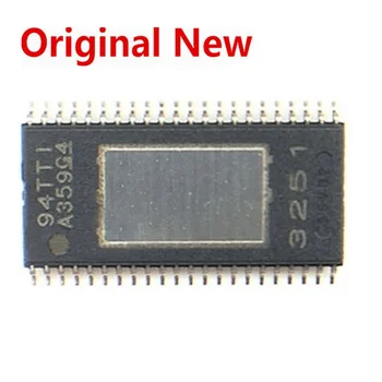 TPA3251D2DD TPA3251D2DDVR TPA3251 3251 HTSSOP44 100% оригинал Абсолютно новый чипсет IC Оригинал