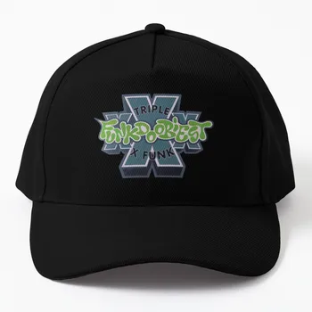 Triple X Funk Винтажная бейсболка в стиле хип-хоп 90-х, рыболовная шляпа, шляпа дерби, мужские кепки, женские