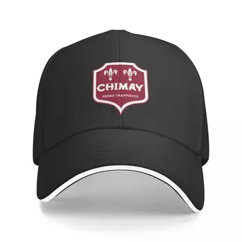 Бейсболка Chimay, шляпа большого размера, кепка с логотипом на заказ, дизайнерские мужские шляпы, женская кепка