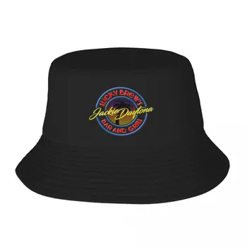 Новая панама Jackie Daytona, пляжная шляпа, Шляпа Джентльмена, Рождественские Шляпы, рыболовная шляпа, Кепки, Мужские, Женские