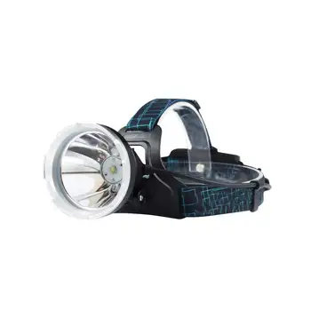 Дальнобойная сверхмощная светодиодная фара 18650 с USB-аккумулятором, фонарь для рыбалки на открытом воздухе, походная лампа