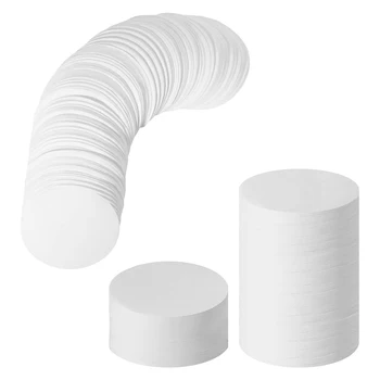 Сменные бумажные фильтровальные пакеты 800 грамм фильтровальной бумаги для кофе Фильтры для кофеварки и одноразовые чайные фильтры белого цвета