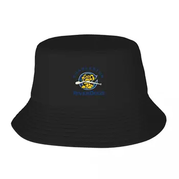Новая шляпа-ведро The Charleston RiverDogs Аниме-шляпа, военная тактическая кепка, брендовые мужские кепки, изготовленная на заказ кепка для гольфа, женская мужская