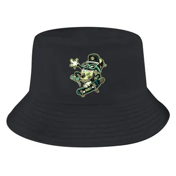 Конькобежные шляпы унисекс в стиле олдскульной видеоигры в стиле хип-хоп для рыбалки, солнцезащитная кепка, разработанный модный стиль