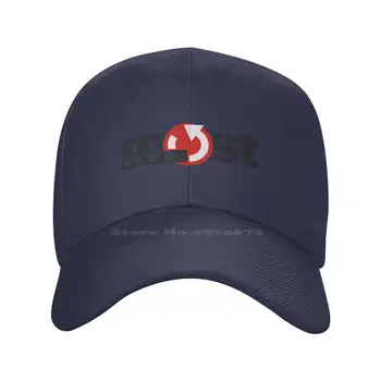 RTL Most Logo Напечатала Графический Логотип бренда, Высококачественную джинсовую кепку, Вязаную шапку, Бейсболку