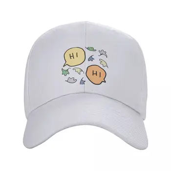 heartstopper привет, кепка с листьями, бейсболка, шляпа джентльмена, кепка, кепки для женщин, мужские кепки