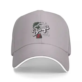 Barq's имеет укус! Бейсболка, брендовые мужские кепки, шляпа для гольфа, мужская женская шляпа, мужская