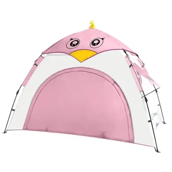 Домашняя сверхлегкая палатка для детей из полиэстеровой тафты Hot 190T из полиэстеровой ткани Pop Up для кемпинга