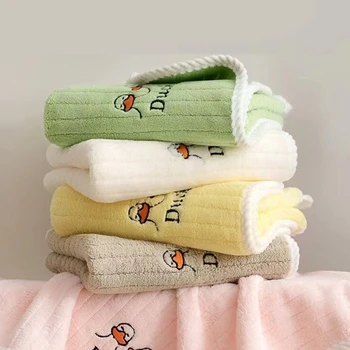 Детские мочалки для новорожденных, мягкие детские салфетки для мальчиков и девочек, полотенца для лица