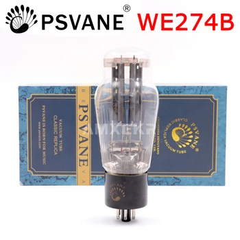 Вакуумный Ламповый Выпрямитель PSVANE WE274B 1:1 Реплика Western Electric 274B Заменяет GZ34 5U4G 5AR4 для Аудио Усилителя Hifi
