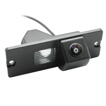 HD 1280X720 Рыбий глаз 170-градусная камера заднего вида Камера для парковки заднего хода для 4 2006-2017