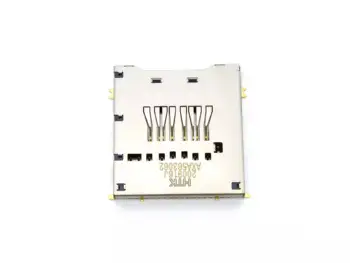 НОВЫЙ слот для чтения карт памяти SD A7III A7RIII A7 III/A7R III/M3/3 Для Sony ILCE-7RM3 ILCE-7M3 A7M3 A7RM3 A73 A7R3