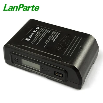 Литий-ионный аккумулятор Lanparte V mount 150Wh для зеркальной камеры
