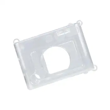 2/3 Компактный прозрачный защитный чехол для хранения камер Instax Mini EVO ПВХ