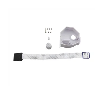 Для комплекта для удаленного крепления SD-карты GDEMU адаптер расширения для SEGA Dreamcast GDEMU с адаптером удлинительного кабеля (белый)