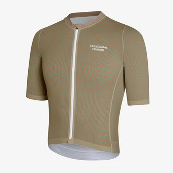 Команда PNS 2023 Мужская Летняя Велосипедная Одежда С Коротким Рукавом Рубашка MTB Maillot Ropa Ciclismo Велосипедная Одежда Дышащая Велосипедная Одежда Jerse