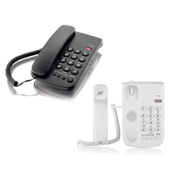 TCF-2000 Для настенного телефона с шумоподавлением для дома и офиса, настольный компьютер