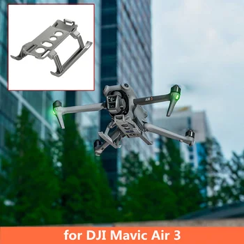 Для DJI Air 3 Складные удлинители шасси, протектор, складывающиеся опоры для ног, аксессуары для дронов DJI Mavic Air 3