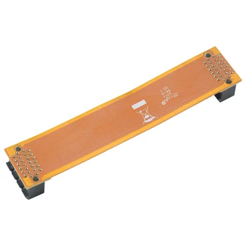 Кабель Crossfire PCI-E Адаптер Разъем для двух видеокарт N Card SLI Bridge