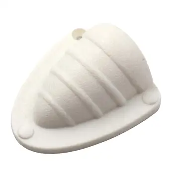 Детали для вентиляции в виде раковины морского моллюска из нейлона, аксессуары для вентиляции в виде раковины раскладушки - Маленькие