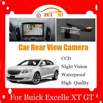 Автомобильная камера заднего вида для Buick Excelle XT GT 2002 ~ 2008 CCD Full HD Резервная парковочная камера ночного видения