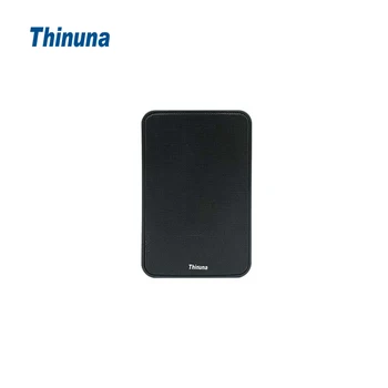 Thinuna FS-Q4 Fashion 100V 20-ваттные динамики, пылезащитная и водонепроницаемая 2-полосная акустическая система, настенный динамик для дома