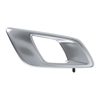 Внутренняя ручка правой внутренней двери автомобиля для Ford Ranger 2012-2021 Everest 2015-2021 Mazda BT50 2012-2019 Серебристо-серый
