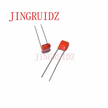 100шт CBB конденсаторы, тонкопленочные конденсаторы, металлопленочные конденсаторы 224J 0,22 мкФ 220NF 63V P = 5 мм
