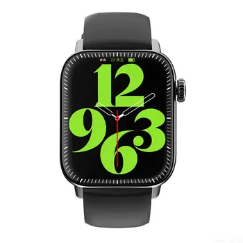 2023New Bluetooth Call Смарт-часы Мужские 1,83 дюймов 240 *280 HD экран 300 мАч большая батарея Спортивные умные часы Мужские для Android OIS + Box
