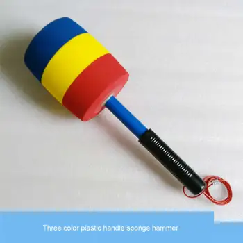 Замена губчатого молотка Детский игровой ударный инструмент отбойные молотки
