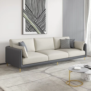Секционные диваны для гостиной Puff Lazy с откидной спинкой, диван-кровать в скандинавском стиле, напольный диван в скандинавском стиле, современная внешняя мебель с откидной спинкой Sillon YR50LB