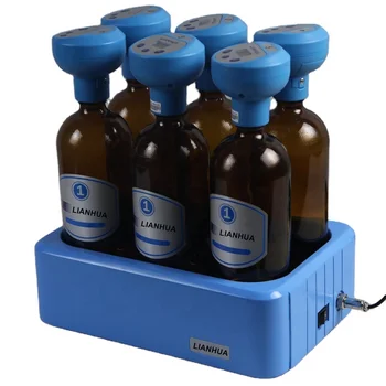 Анализатор качества воды биохимический анализатор потребности в кислороде тестер БПК измеритель системы БПК анализатор БПК LH-BOD601SL