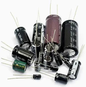 Алюминиевый электролитический конденсатор 600 В 33 МКФ 22 мкф 68 мкф