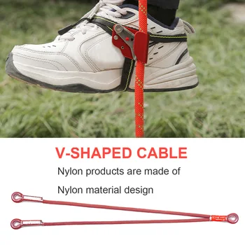 150 СМ Прусиковый шнур, веревочная петля, профессиональный ремешок для активного отдыха