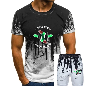 Мужская футболка Jungle Awesome Fever Tucan Design Для мужчин, качественные футболки, мужская футболка с круглым вырезом и коротким рукавом с принтом