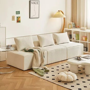 Расслабляющий салон, Диваны для гостиной, Мягкие Современные удобные Роскошные скандинавские диваны, спальни, Ленивая мебель для дома Sofy Do Salonu
