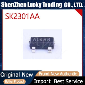 10 шт./ЛОТ, новый оригинальный набор микросхем SK2301AA Silk Screen A1SHB SOT23