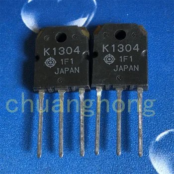 1 шт./лот мощный триод K1304 40A 100V оригинальная упаковка новый полевой MOS ламповый транзистор TO-247 2SK1304