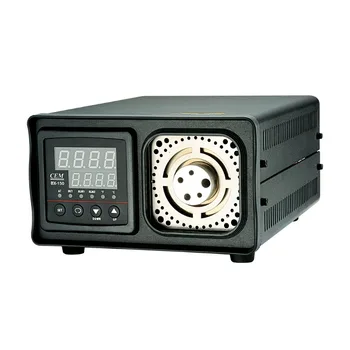 Портативный калибратор температуры сухого блока CEM BX-150 от 92 до 572F и термометр