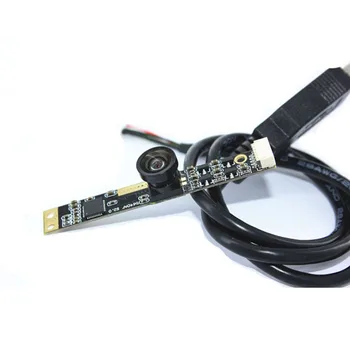 5-Мегапиксельный модуль USB-камеры OV5640 с фиксированным фокусом и широкоугольным объективом 160 градусов