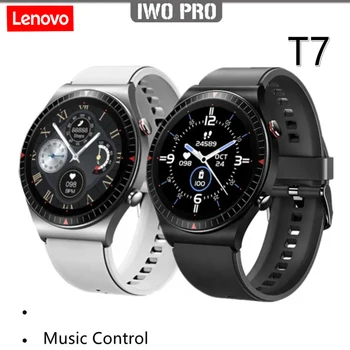 Lenovo New GT2 Pro Max Смарт-Часы Мужские 4G Музыкальные Спортивные Часы С Сенсорным Вызовом Для IOS Android Фитнес-Трекер Водонепроницаемые Часы