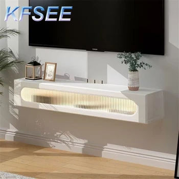 длина 240 см Замечательный шкаф для телевизора Kfsee Мебель для гостиной