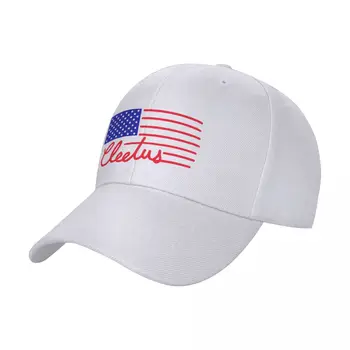 Торговая марка Cleetus Mcfarland, Бейсболка с логотипом Cleetus, Солнцезащитная кепка, Кепка для мужчин и женщин
